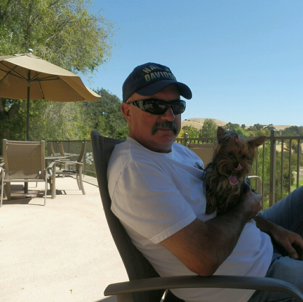 Meet your Posher, John